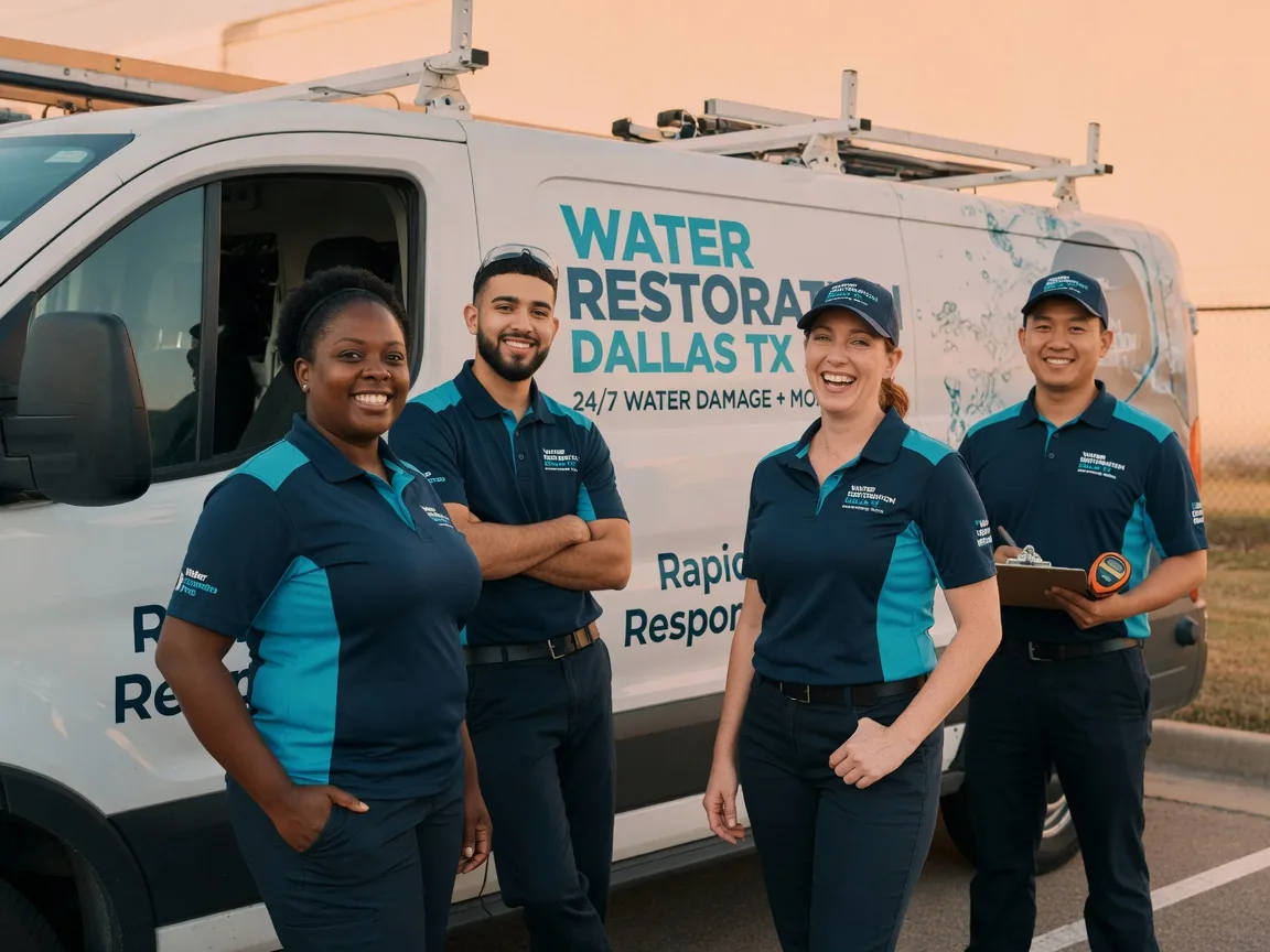 Emergency Water Damage Restoration company in Superior, NE