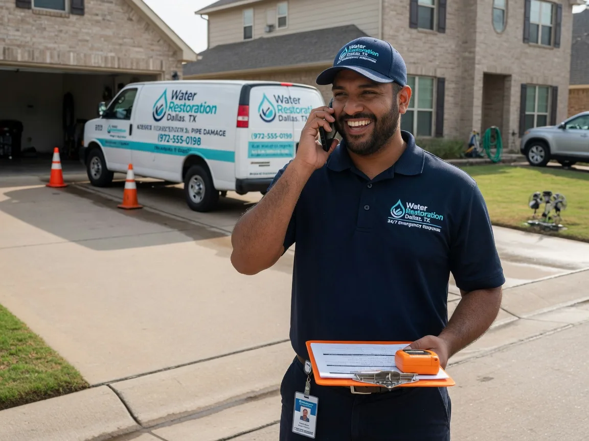Emergency Water Damage Restoration Superior, NE FAQs